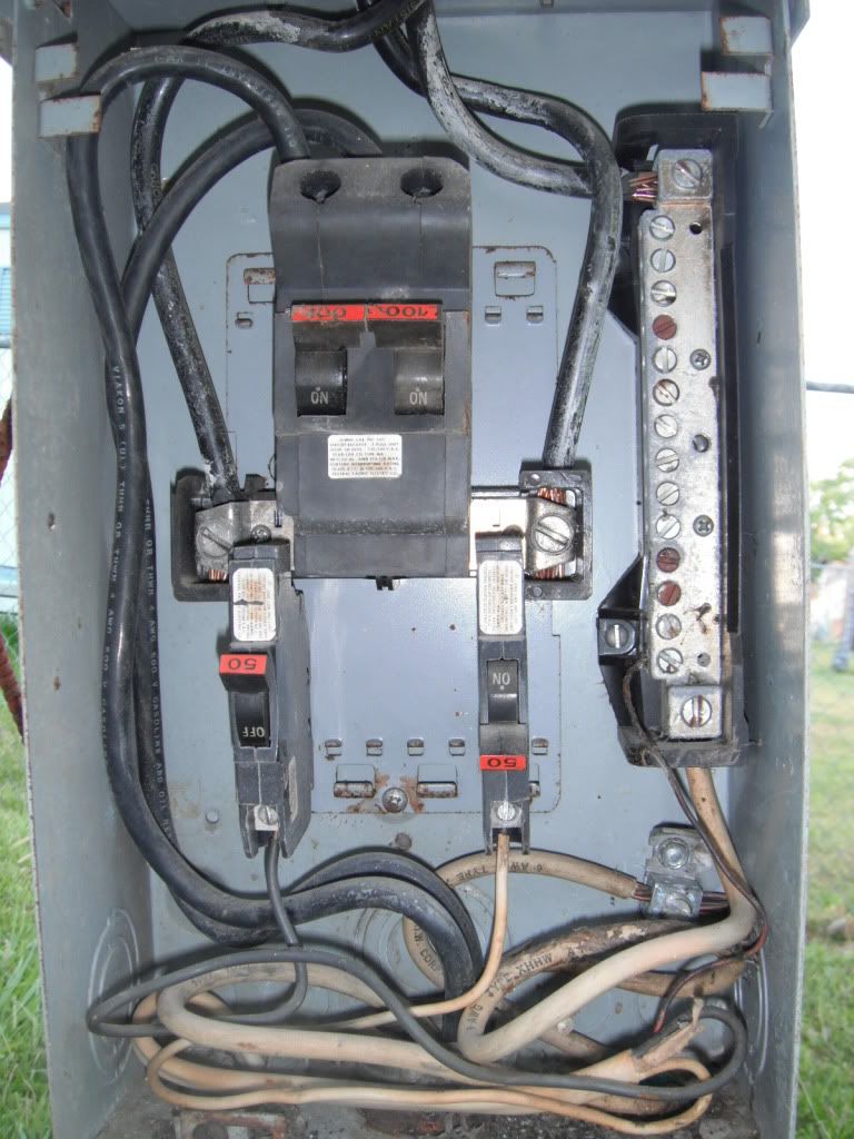 Trailer House Electrical Mains Community Forums